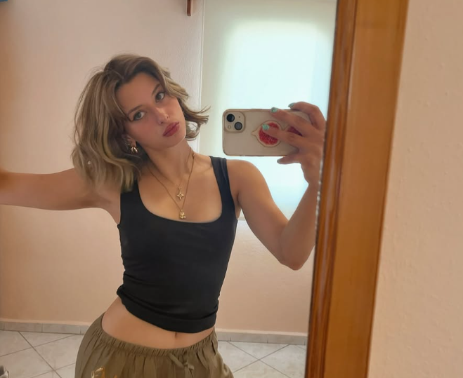 Instagram/Meryem Cabbaroglu