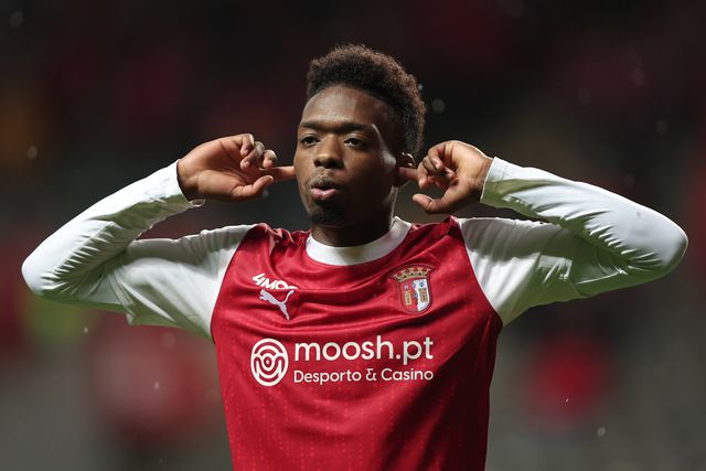 Álvaro Djaló despede-se do SC Braga: «Serei sempre um de vós»