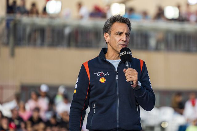 Diretor da Hyundai quer tornar a equipa na «Red Bull Racing da WRC»