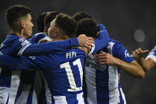 Chocolate belga adoça amarguras: a crónica do FC Porto-Antuérpia