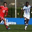 Youth League: Benfica perde com a Real Sociedad (1-2)