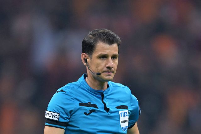 Duarte Gomes analisa a arbitragem do Real Madrid-SC Braga