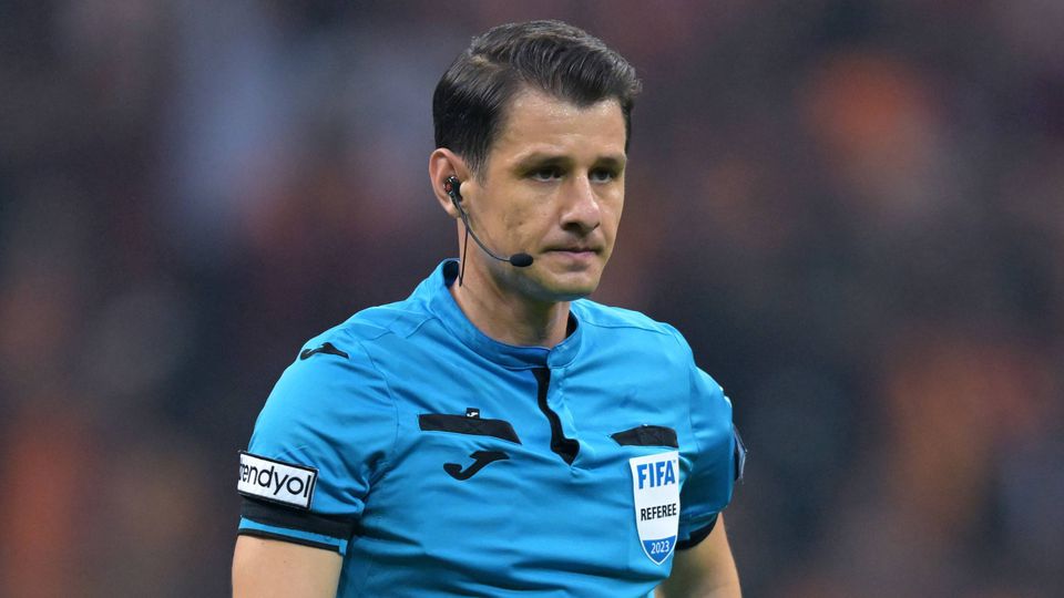 Duarte Gomes analisa a arbitragem do Real Madrid-SC Braga