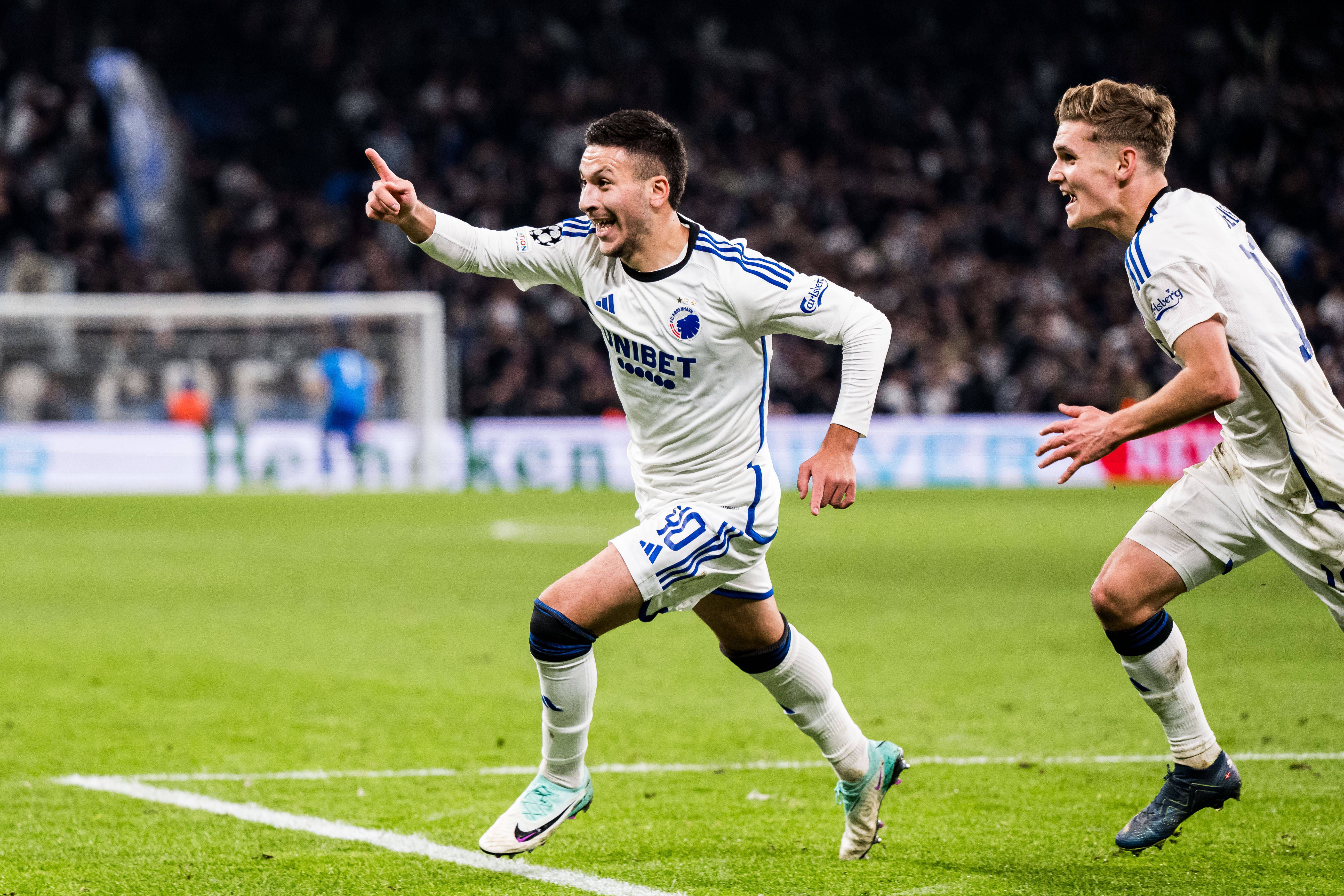 Goals, expulsions and comebacks: Copenhagen beat Manchester United in a crazy match.  Bayern convinces and secures qualification to the round of 16.