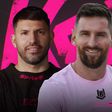 Messi é o novo sócio de Kun Aguero nos E-sports