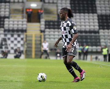 Boavista: Makouta despediu-se dos colegas e funcionários