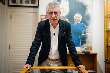 Fernando Santos, um treinador que achou que o seu amor eterno seria outro