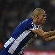 Pepe: «O mais velho a marcar na Champions? É o Pepe, 'né'?»