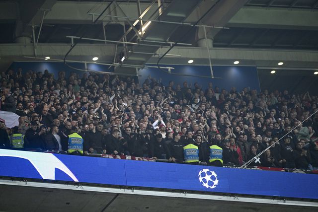 FC Porto-Antuérpia: PSP fez três detenções devido ao jogo