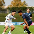Youth League: SC Braga empata com o Real Madrid (0-0)