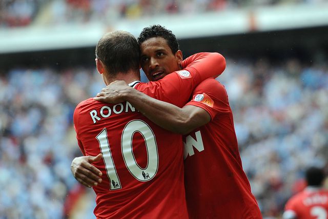 «Pior companheiro de equipa? Nani»