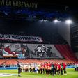 «O vosso teatro dos pesadelos», o brilhante tifo dos adeptos do Copenhaga