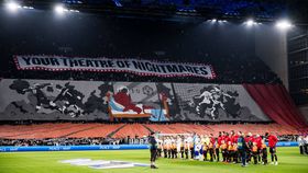 «O vosso teatro dos pesadelos», o brilhante tifo dos adeptos do Copenhaga