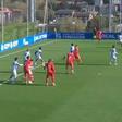Youth League: Golaço de João Rego fez sonhar Benfica (vídeo)