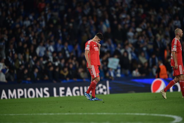 António Silva: «O Benfica não está habituado a isto»