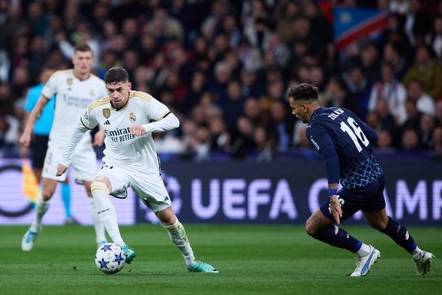 Liga dos Campeões: SC Braga derrotado em Madrid, Real garante qualificação