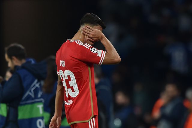 Quando o TGV atropelou o velho comboio a vapor (crónica do Real Sociedad-Benfica)