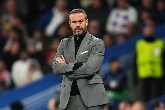 SC Braga: Artur Jorge lamenta o minuto 60 no Bernabéu