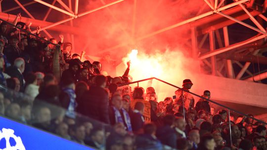 «Vamos tentar que adeptos do Benfica sejam presos»