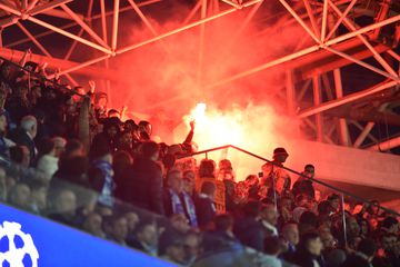 «Vamos tentar que adeptos do Benfica sejam presos»