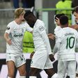 Sporting-Raków: leões querem 'vingar' resultado da Polónia