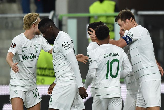 Sporting-Raków: leões querem 'vingar' resultado da Polónia