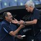Sarri 'pica' Mourinho antes do dérbi