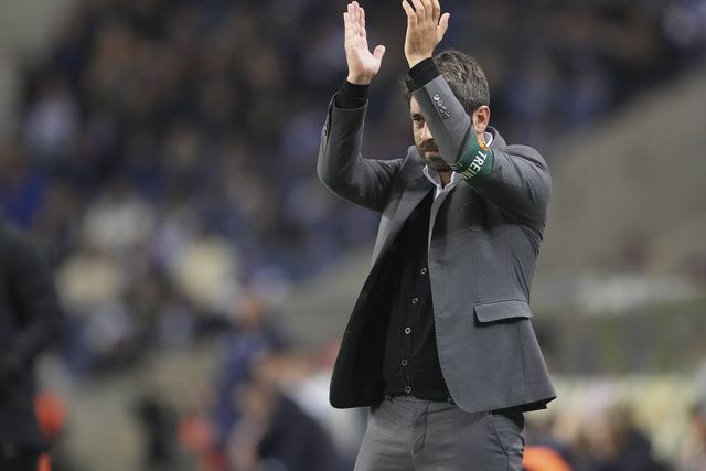 Rio Ave: Luís Freire perto do top-5 da história do clube