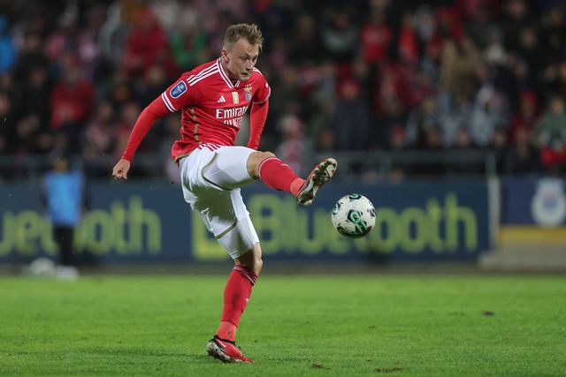 Tengstedt: «Não era o que queríamos, mas é o que merecemos»