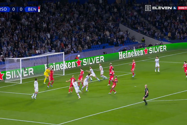 Tudo a dormir e Benfica a perder logo a abrir (vídeo)