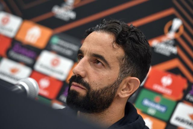 Sporting: Rúben Amorim confirma titularidade de Adán e comenta possível saída de Inácio