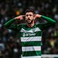 A equipa provável do Sporting para o jogo com o Rákow