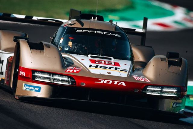 Mundial de Resistência: 'Adeus sentido' da JOTA a António Félix da Costa