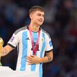 Dybala e a final do Mundial: «Tinha 5 chamadas de Mourinho, liguei-lhe antes de ligar à minha mãe»