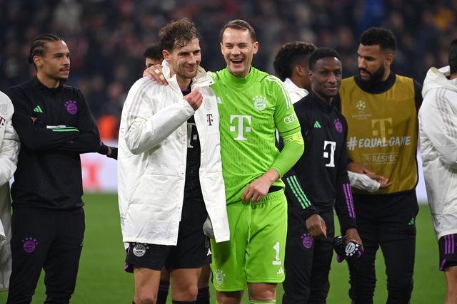 Os 6 clubes já apurados para os oitavos da Liga dos Campeões