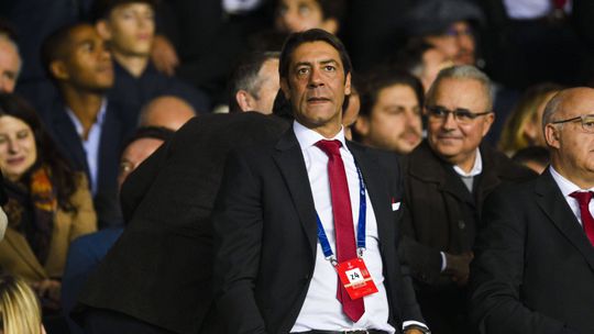 Rui Costa venceu eleições do Benfica há três anos: e como mudou