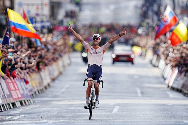 Mundiais de estrada de 2024: já se conhecem os percursos