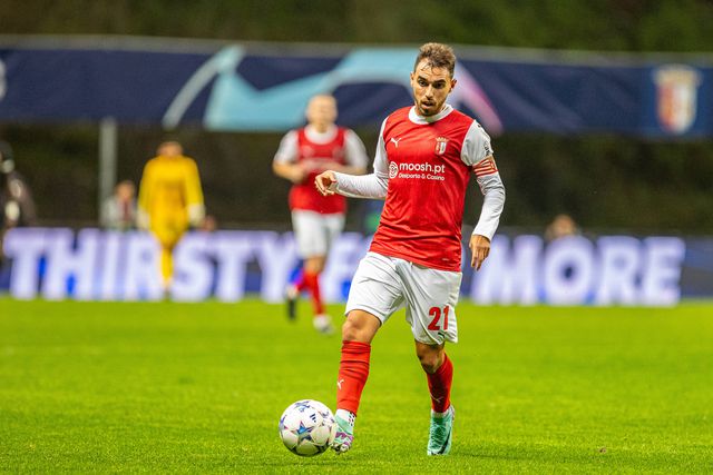 Ricardo Horta: «Enquanto o apuramento for possível vamos continuar a lutar»