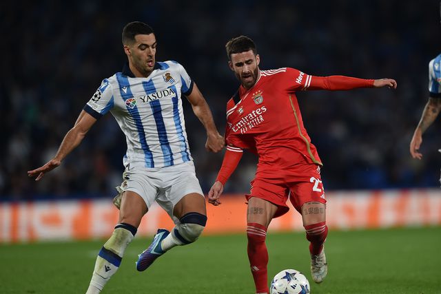 Destaques do Benfica: Foi salve-se quem puder e quase nada se salvou