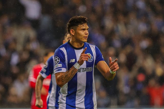 «Vou pedir ao Wendell a camisola do Lewandowski»