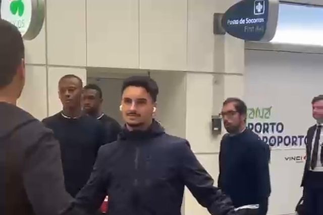 FC Porto de regresso à Invicta após derrota na Liga Europa