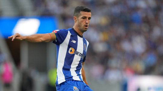 FC Porto: Marcano mais perto do regresso