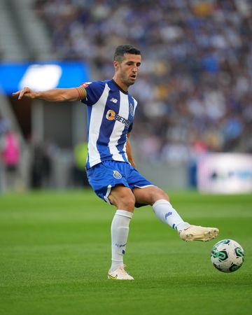 FC Porto: Marcano mais perto do regresso