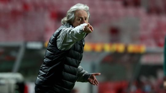 A 'profecia' de Jorge Jesus sobre Nuno Tavares em 2020