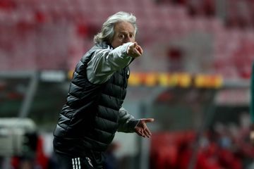 A 'profecia' de Jorge Jesus sobre Nuno Tavares em 2020