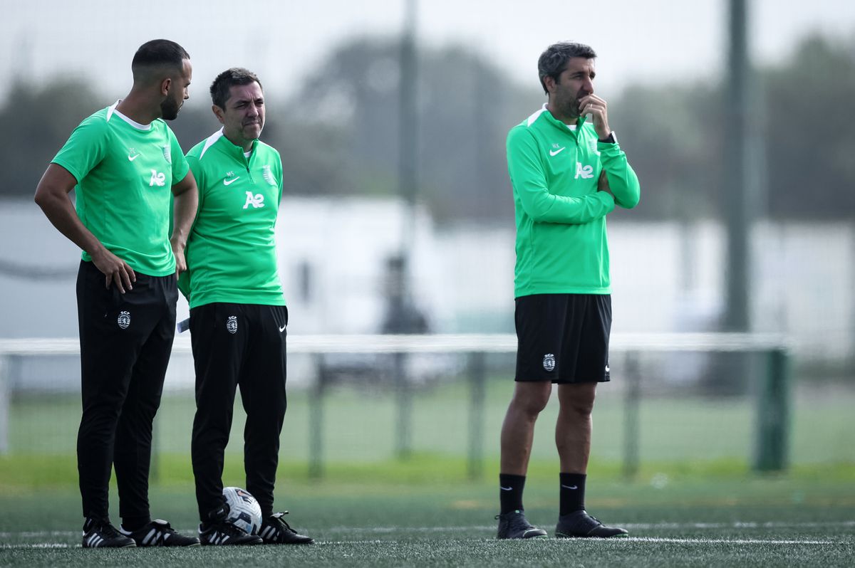 Sporting termina a época quarta-feira