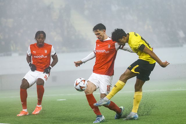 A estratégia do SC Braga para a 'caça' ao leão