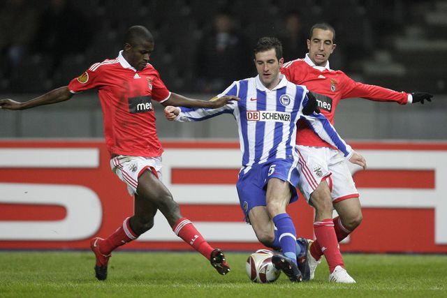 Ramires recorda episódio com Jorge Jesus no Benfica: «Isto é que é ballet pá, f...»
