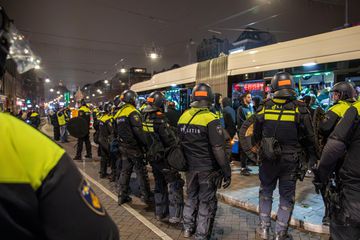 Israel pede «punição severa» pelos ataques a adeptos do Maccabi Tel Aviv