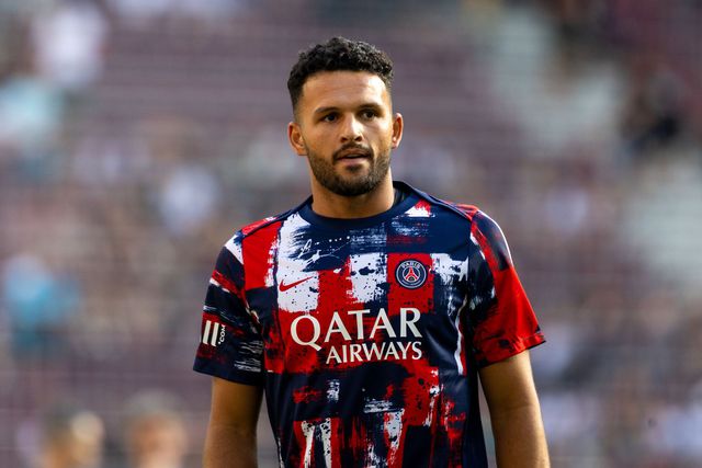 Já há data para o regresso de Gonçalo Ramos